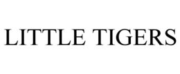 LITTLE TIGERS trademark