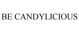 BE CANDYLICIOUS trademark