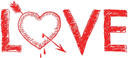 LOVE trademark