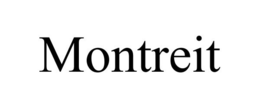MONTREIT trademark