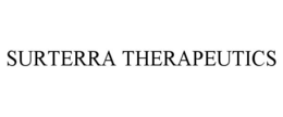 SURTERRA THERAPEUTICS trademark