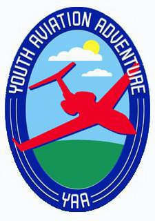 YOUTH AVIATION ADVENTURE YAA trademark