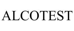 ALCOTEST trademark