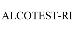 ALCOTEST-RI trademark