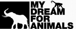 MY DREAM FOR ANIMALS trademark