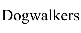 DOGWALKERS trademark