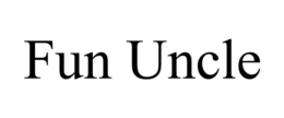 FUN UNCLE trademark