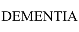 DEMENTIA trademark