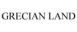 GRECIAN LAND trademark