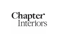 CHAPTER INTERIORS trademark