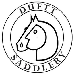 DUETT SADDLERY trademark