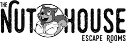 THE NUT HOUSE ESCAPE ROOMS trademark
