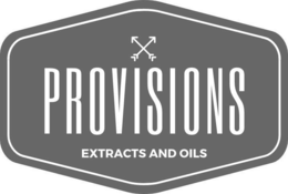 PROVISIONS EXTRACTS AND OILS trademark