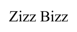 ZIZZ BIZZ trademark