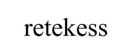 RETEKESS trademark