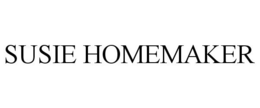 SUSIE HOMEMAKER trademark