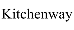 KITCHENWAY trademark
