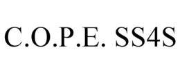 C.O.P.E. SS4S trademark