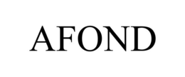 AFOND trademark