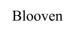 BLOOVEN trademark
