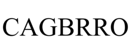 CAGBRRO trademark