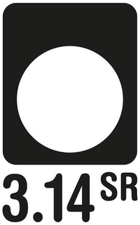 3.14 SR trademark