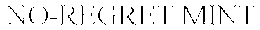 NO-REGRET MINT trademark