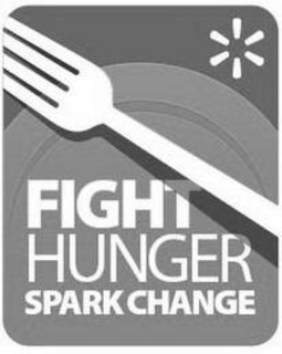 FIGHT HUNGER SPARK CHANGE trademark