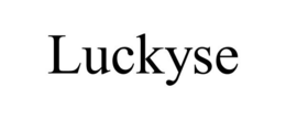 LUCKYSE trademark