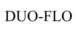 DUO-FLO trademark