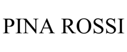 PINA ROSSI trademark