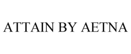 ATTAIN BY AETNA trademark