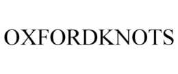 OXFORDKNOTS trademark