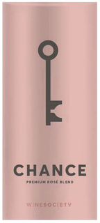 CHANCE PREMIUM BLEND ROSÉ WINE SOCIETY trademark