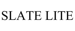 SLATE LITE trademark