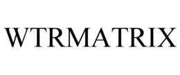 WTRMATRIX trademark