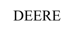 DEERE trademark
