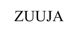 ZUUJA trademark
