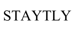 STAYTLY trademark
