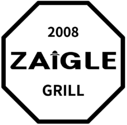 2008 ZAIGLE GRILL trademark