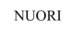 NUORI trademark