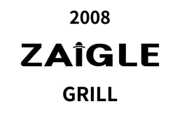 2008 ZAIGLE GRILL trademark