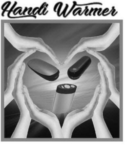 HANDI WARMER trademark