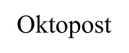 OKTOPOST trademark
