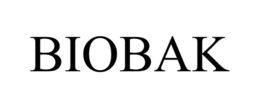BIOBAK trademark