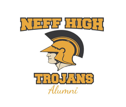 NEFF HIGH SCHOOL TROJANS trademark
