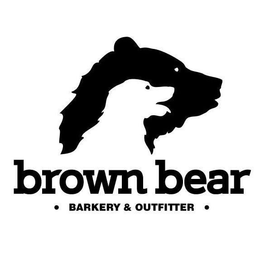 BROWN BEAR BARKERY & OUTFITTER trademark