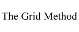 THE GRID METHOD trademark