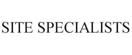 SITE SPECIALISTS trademark