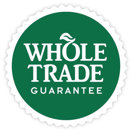 WHOLE TRADE GUARANTEE trademark
